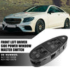Mercedes-Benz Power Window Master Switch (A2118210058, A2118213579)