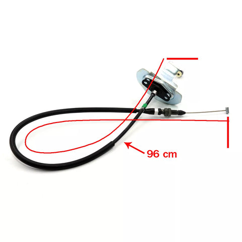 Nissan Sentra Sunny B13 B14 GA16DE 1990-1999 Short Throttle Cable