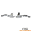 Harley Softail Fat Boy S FLSTFBS Slim S Brake Clutch Hand Levers Kit (16)