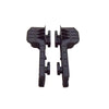 DEFENDER L663 2 x Direct Replacement Roof Air Deflectors
