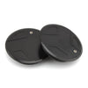 BMW R1200GS R1250GS Black Frame Hole Caps (2013-2023)
