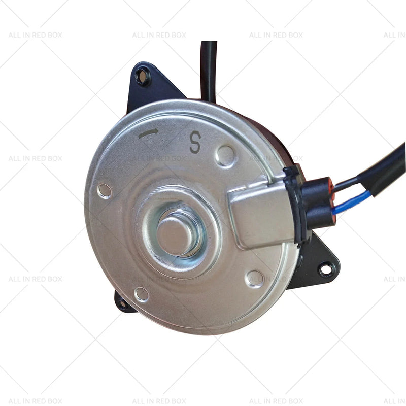 Honda Accord A/C Condenser Cooling Fan Motor (2003-2007)
