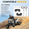 Yamaha YFM450FX Steering Stem Bushing & Seal w/ Bolt (2008–2010)
