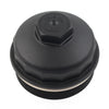 Land Rover Freelander 2 3.2L GAS Oil Filter Housing Top Cover (2008-2012)
