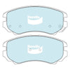 Kia Soul Front Disc Brake Pads Set (2009-2010)