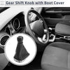 Chevrolet Cruze 5 Speed Gear Shift Knob with Cover (2010-2015)