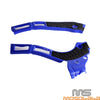 Yamaha WR250 YZ250X YZ125 YZ250 Plastic X-Grip Frame Guard (05-22)
