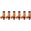 Mitsubishi Magna TH TJ TL TW 3.5L 6G74 6 x Fuel Injectors (2000-2005)