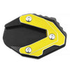 Suzuki GIXXER 250 SF, 150, 125 Enlarged Kickstand Pad (2017-2023)
