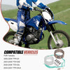 Yamaha TTR125 / TTR125E / TTR125L Clutch w/Gasket Spring