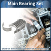 TOYOTA TOYOACE Main Bearing Set 10 Pcs (1971–1979)