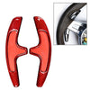Porsche 911 Cayman 981 Carrera Steering Wheel Shift Paddle Extensions (2012-2019)