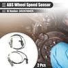 BMW 128i L6 3.0L E82 ABS Sensor (2008-2013)