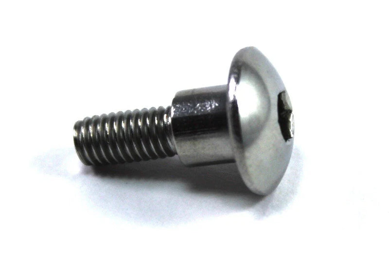 BMW M5 2x m5 x 16mm Edelstahl Verkleidung Schrauben 6mm Schulter