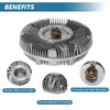 Ford F-150 V8 6.9L Engine Cooling Fan Clutch (1984)