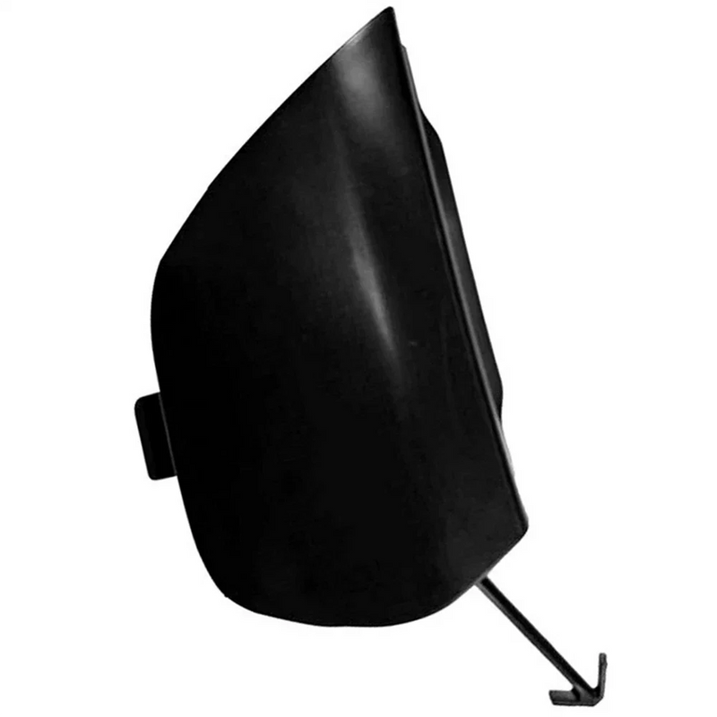Toyota Prius C Front Bumper Tow Hook Eye Cap Cover (2015-2016)