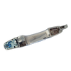 Holden Commodore VE WM Rear Left Outer Door Handle Chrome (2006–2013)
