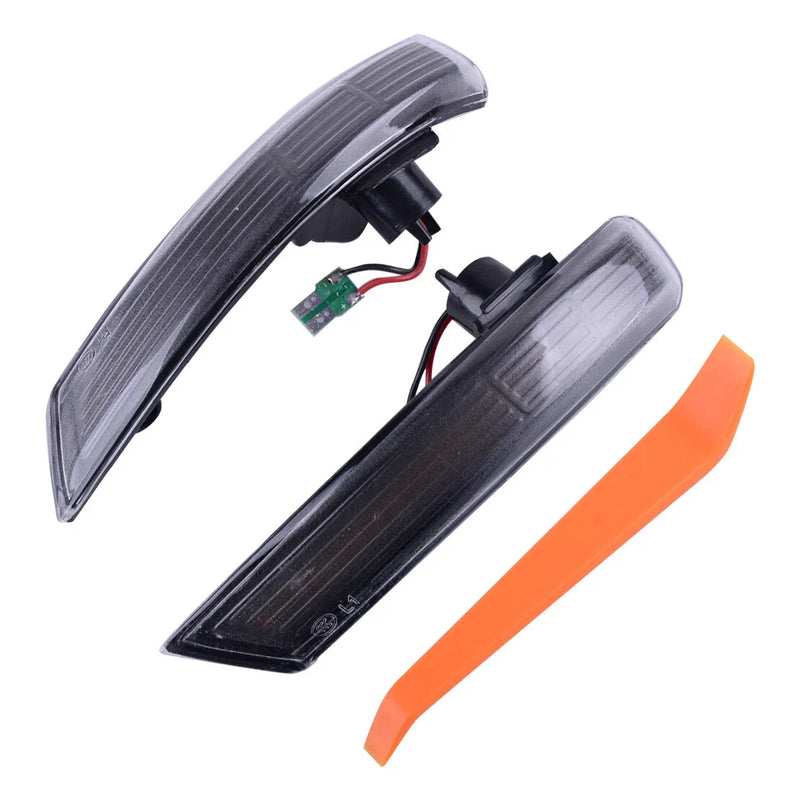 Ford Focus MK3 MK3.5 LED Side Mirror Turn Signal Lights (2011-2018)
