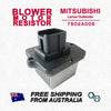 Mitsubishi Lancer, Outlander A/C Blower Motor Resistor (2008-2014)