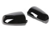 Audi A4 B7 Gloss Black Wing Mirror Caps (2005–2008)