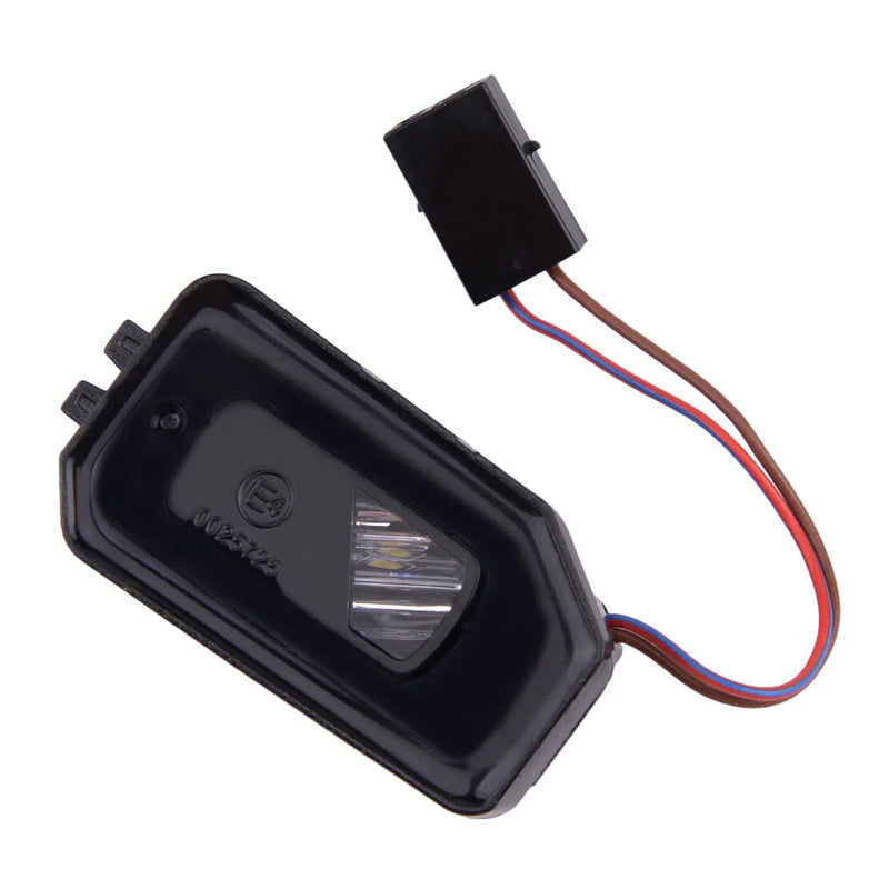 Mercedes Benz W205 C-Class Left LED Side Mirror Puddle Light (2015-2021)