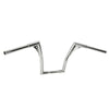 Harley Softail Fatboy Custom Sportster XL 1 1/4" Fat 14" Rise Handlebar