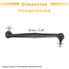Chevrolet Sonic 2 x Front Sway Bar Links (2012-2020)