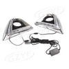 Mazda CX-5 (2013-2015) - 2 pcs LED Daytime Running Fog Lights
