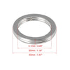Honda CG125 30mm ID 40mm OD Motorcycle Exhaust Muffler Pipe Gaskets (2000-2023)
