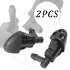 Chevrolet Cruze Front Windscreen Washer Jet Nozzles (2011-2016)