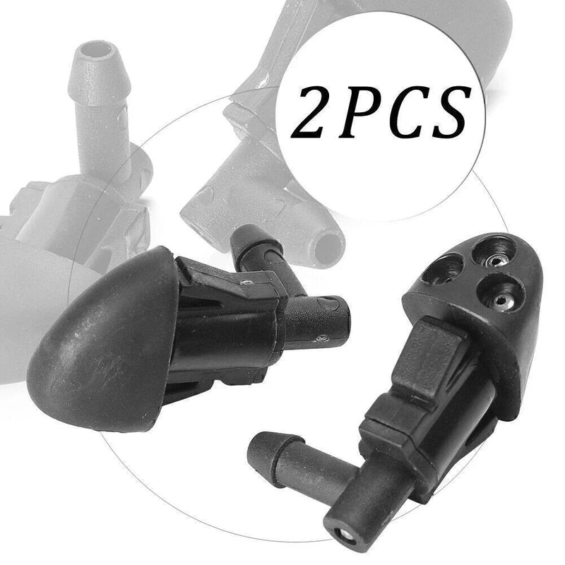 Chevrolet Cruze Front Windscreen Washer Jet Nozzles (2011-2016)