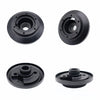 BMW E46 Bolt-on Installation Hub Adapter Steering Spacer (1998–2006)