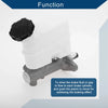 Hyundai Tucson Brake Master Cylinder with Reservoir (2005-2007)