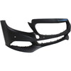 Bumper Cover Fascia Front for Mercedes Coupe Sedan C300