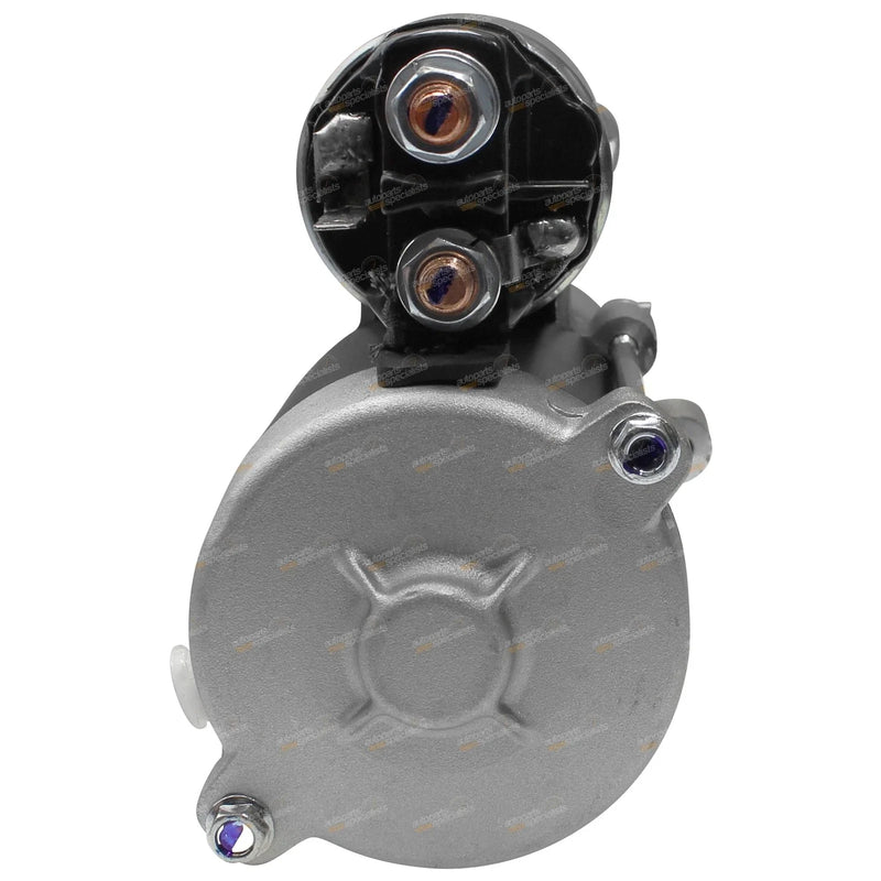 Nissan Pulsar N10 Starter Motor 4cyl 1.4L A14 (1980 - 1981)