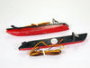 Honda Jazz Rear Reflector Light (2011-2012)
