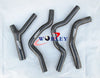 Honda CR500R 1985-1988 Black Silicone Radiator Hose