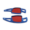 Audi A3 A4 A5 A6 A7 S4 S5 Blue Steering Wheel Shifter Paddle Extensions