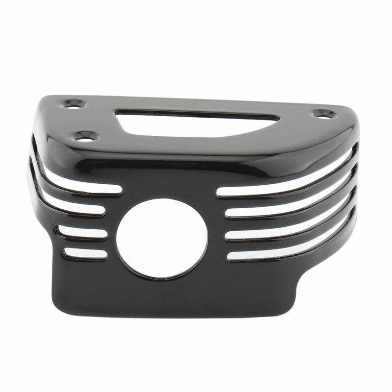 BMW R18 1x Black Rear Brake Fluid Reservoir Guard (2021-2023)