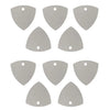 Mobile Phone 10 Pcs Metal Opening Picks Stainless Steel Thin Pry Tool