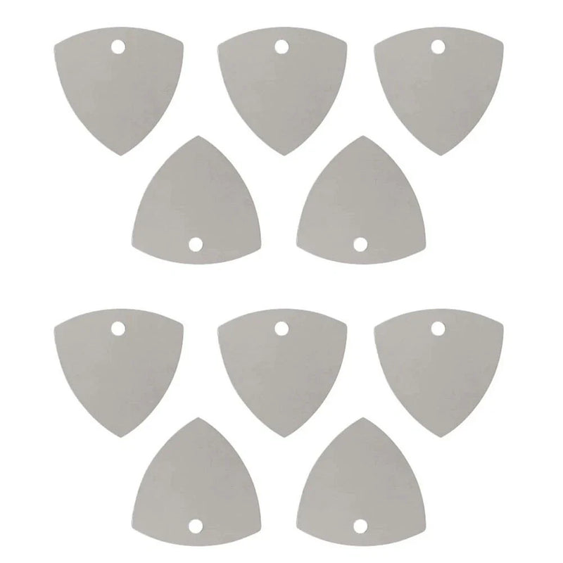 Mobile Phone 10 Pcs Metal Opening Picks Stainless Steel Thin Pry Tool