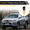 Chevrolet Avalanche 1500 Coolant Temperature Sensor (2003-2006)