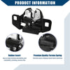 Dodge Ram 1500 / 2500 / 3500 Hood Latch Lock Assembly