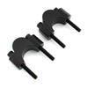 BMW S1000R 25mm Riser Handlebar Clip Adapter (2021-2024)