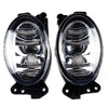 Benz C E CLS G GL M R Class Bumper Fog Light Lamp