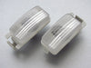 Nissan Navara D40 (2005-2015) - 2 x New Rear License Plate Lights