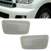 Toyota Sequoia Headlight Washer Nozzle Covers (2008-2020)