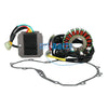 Beeline ATV Bestia 500 Stator Coil, Regulator Rectifier, Gasket