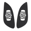 Yamaha XSR900 / 700 2 x Knee Pads Tank Side Protection (2015-2020)