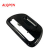 Mitsubishi Triton L200 Pickup Black Painted Tailgate Handle (2005-2014)